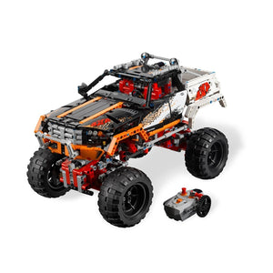 4X4 Crawler