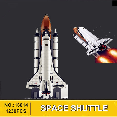 Shuttle Expedition