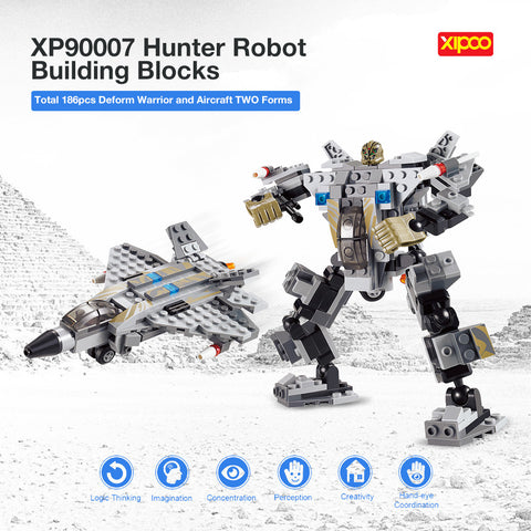 Robot Aircraft