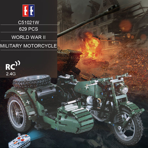 Motorcycle